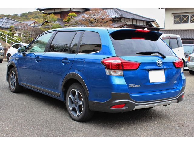 TOYOTA COROLLA FIELDER HYBR 2015 Image 31