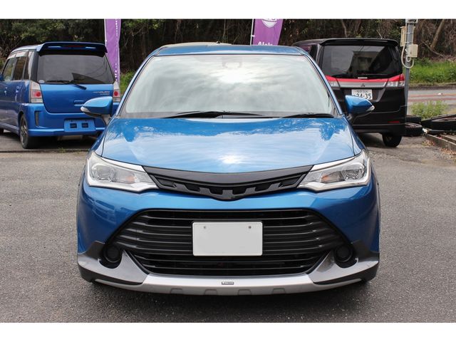 TOYOTA COROLLA FIELDER HYBR 2015 Image 31