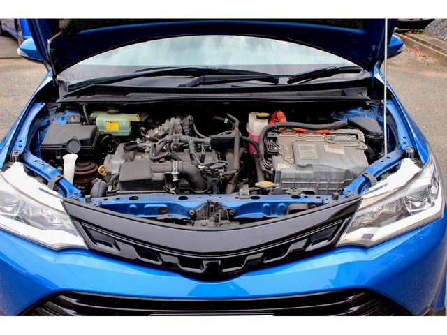 TOYOTA COROLLA FIELDER HYBR 2015 Image 31