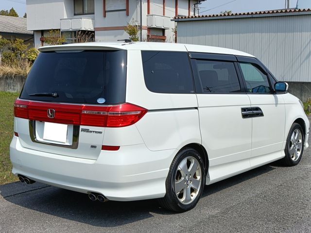 HONDA ELYSION PRESTIGE 2007 Image 31