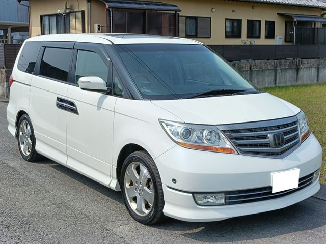 HONDA ELYSION PRESTIGE 2007 Image 31