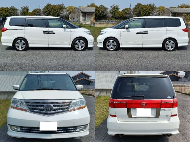 HONDA ELYSION PRESTIGE 2007 Image 31