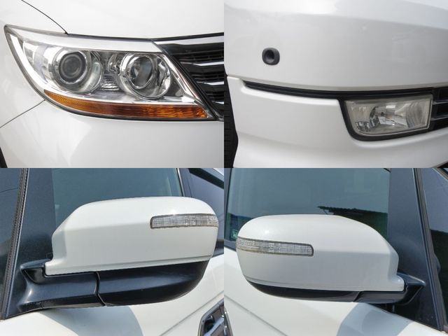 HONDA ELYSION PRESTIGE 2007 Image 31