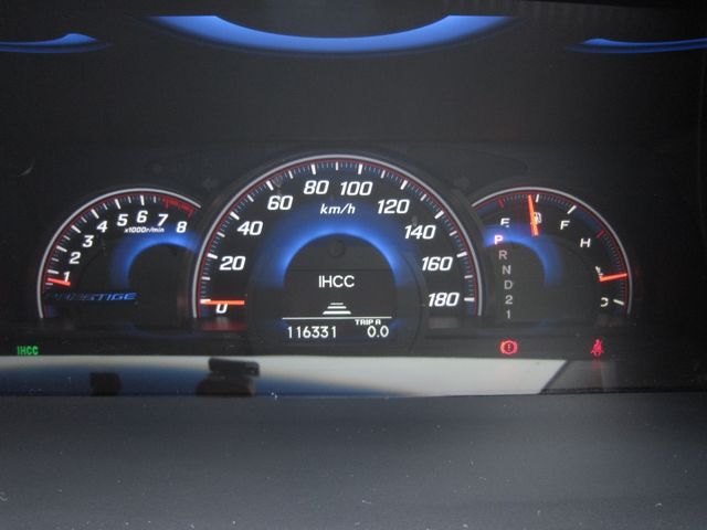 HONDA ELYSION PRESTIGE 2007 Image 31