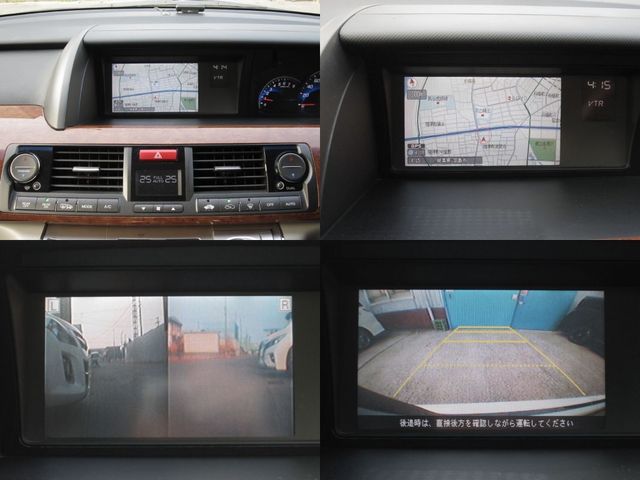 HONDA ELYSION PRESTIGE 2007 Image 31