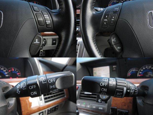 HONDA ELYSION PRESTIGE 2007 Image 31