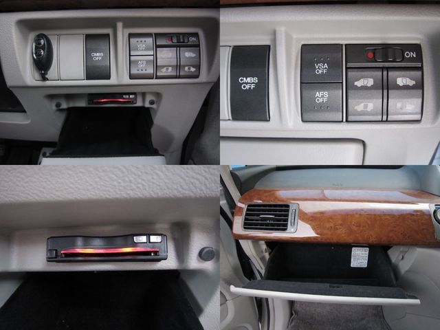 HONDA ELYSION PRESTIGE 2007 Image 31