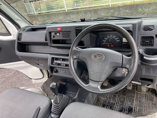 DAIHATSU HIJET TRUCK 2015 Image 31