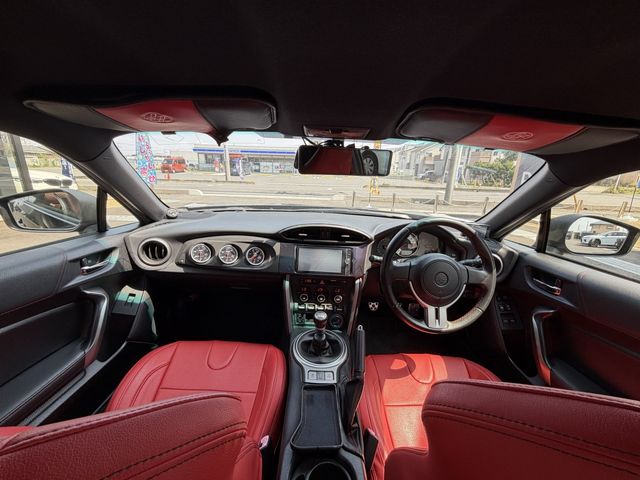 TOYOTA 86 2014 Image 31