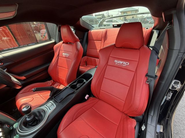 TOYOTA 86 2014 Image 31