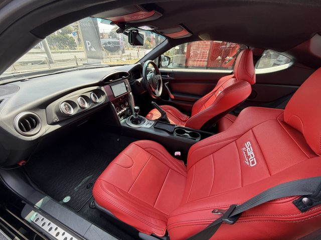 TOYOTA 86 2014 Image 31