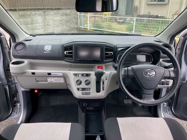 DAIHATSU MIRA E:S 2018 Image 31