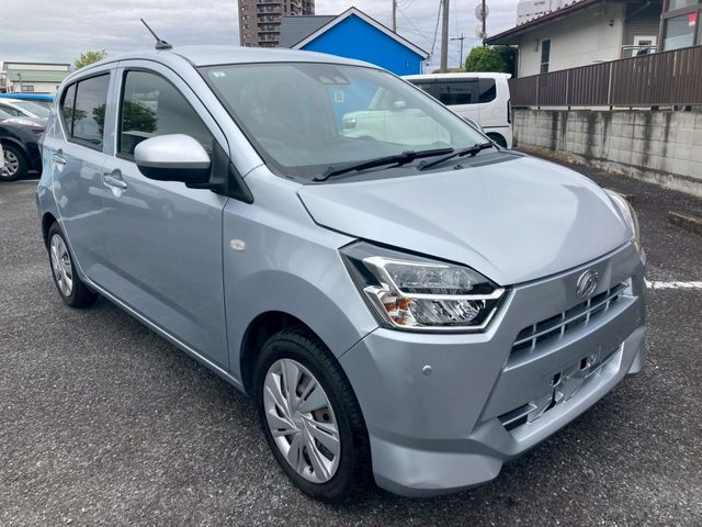 DAIHATSU MIRA E:S 2018 Image 31