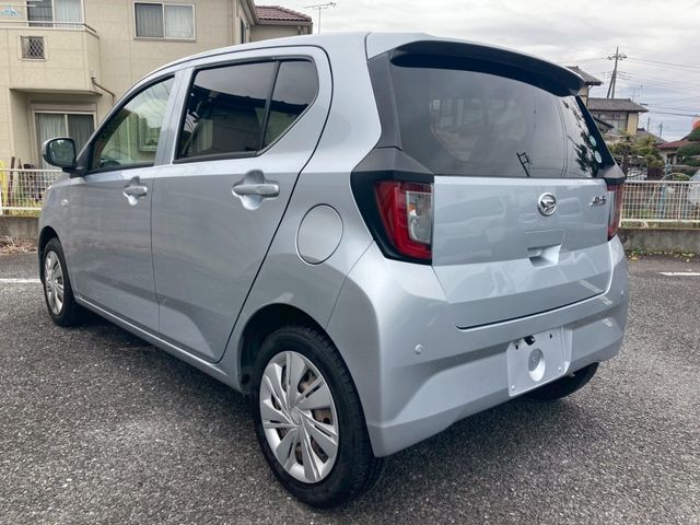 DAIHATSU MIRA E:S 2018 Image 31