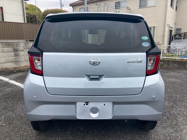 DAIHATSU MIRA E:S 2018 Image 31