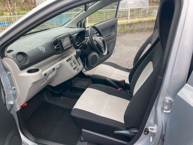 DAIHATSU MIRA E:S 2018 Image 31