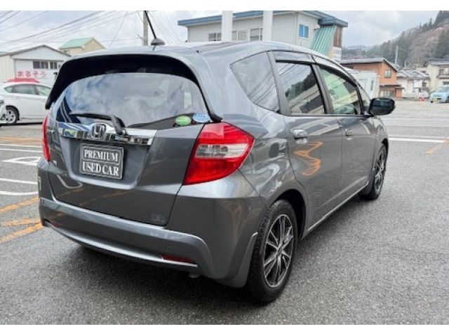 HONDA FIT 2012 Image 31