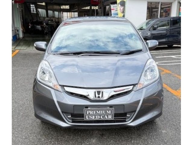 HONDA FIT 2012 Image 31