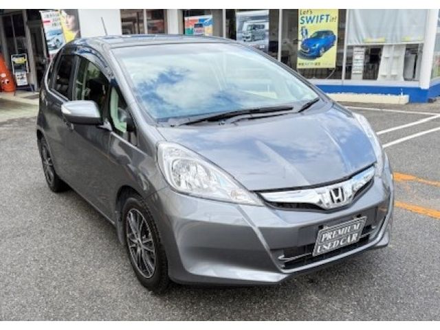 HONDA FIT 2012 Image 31