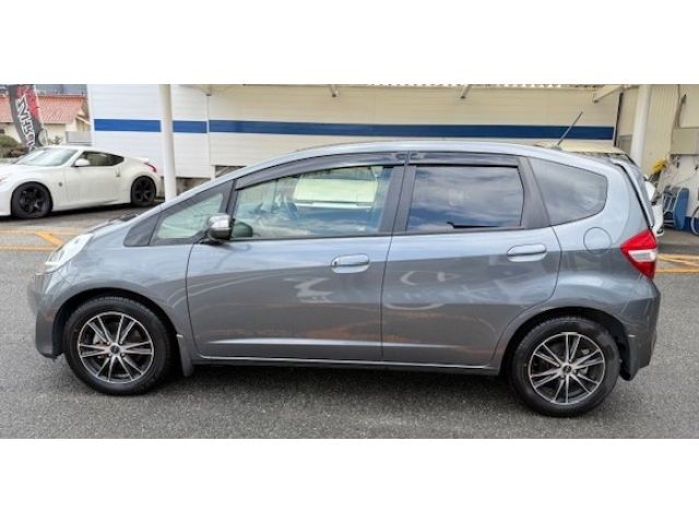 HONDA FIT 2012 Image 31