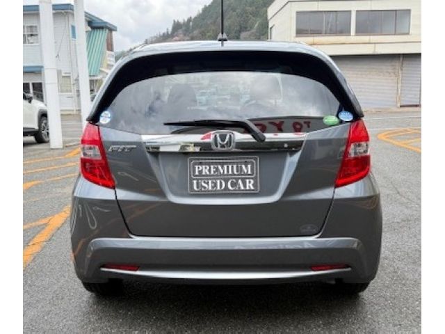 HONDA FIT 2012 Image 31