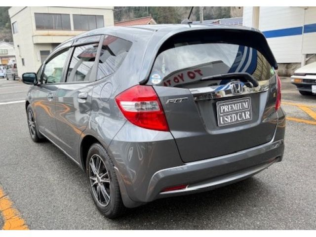 HONDA FIT 2012 Image 31