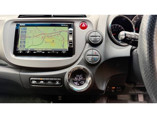 HONDA FIT 2012 Image 31