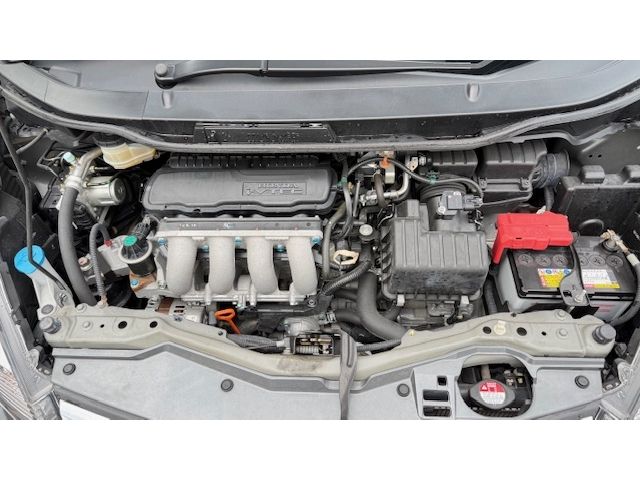 HONDA FIT 2012 Image 31