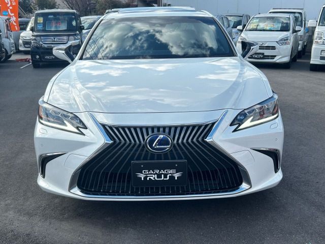 TOYOTA LEXUS ES300H 2019 Image 31