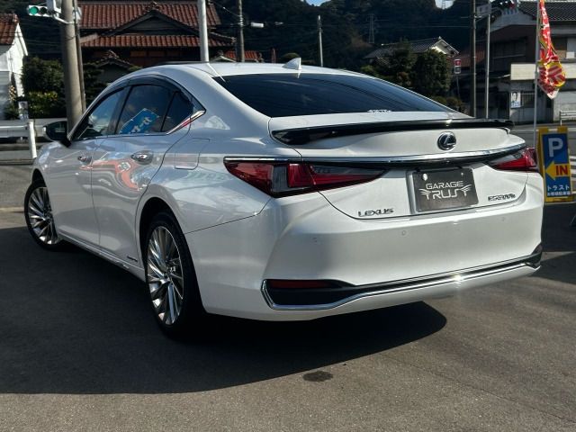 TOYOTA LEXUS ES300H 2019 Image 31