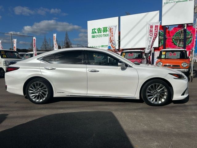 TOYOTA LEXUS ES300H 2019 Image 31