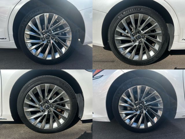 TOYOTA LEXUS ES300H 2019 Image 31