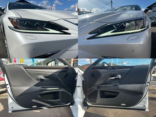 TOYOTA LEXUS ES300H 2019 Image 31