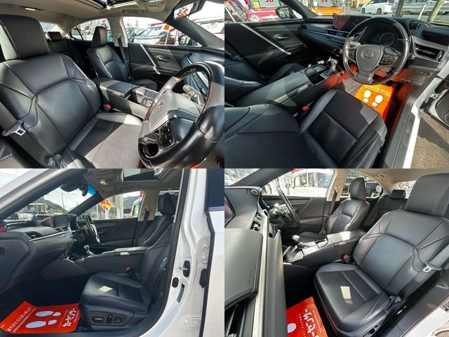 TOYOTA LEXUS ES300H 2019 Image 31