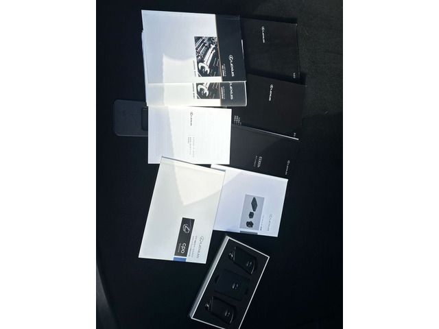 TOYOTA LEXUS ES300H 2019 Image 31