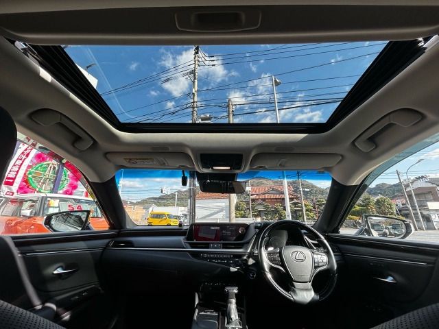 TOYOTA LEXUS ES300H 2019 Image 31