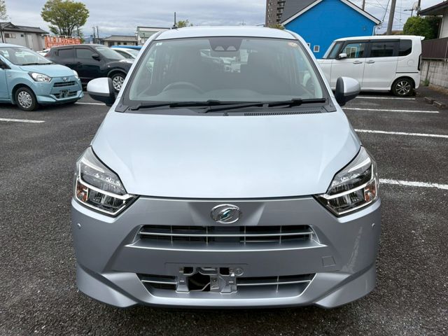 DAIHATSU MIRA E:S 2018 Image 31
