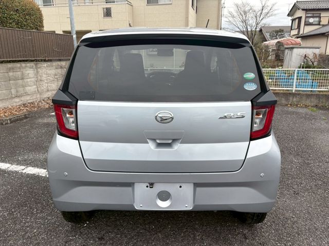DAIHATSU MIRA E:S 2018 Image 31