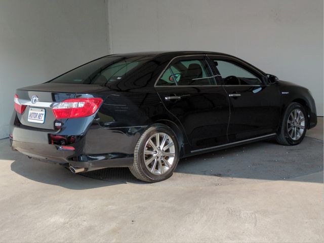 TOYOTA CAMRY HYBRID 2014 Image 31