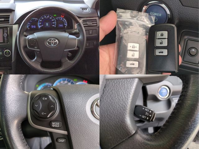 TOYOTA CAMRY HYBRID 2014 Image 31