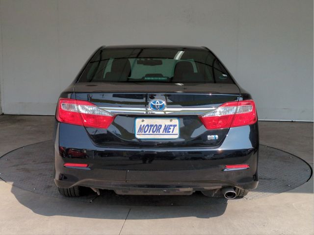 TOYOTA CAMRY HYBRID 2014 Image 31