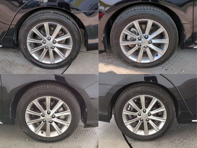 TOYOTA CAMRY HYBRID 2014 Image 31