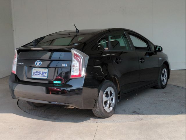 TOYOTA PRIUS 2015 Image 31