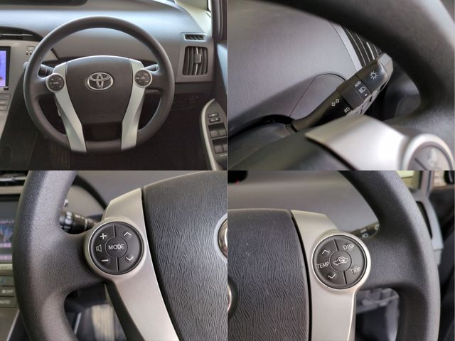 TOYOTA PRIUS 2015 Image 31