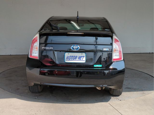 TOYOTA PRIUS 2015 Image 31
