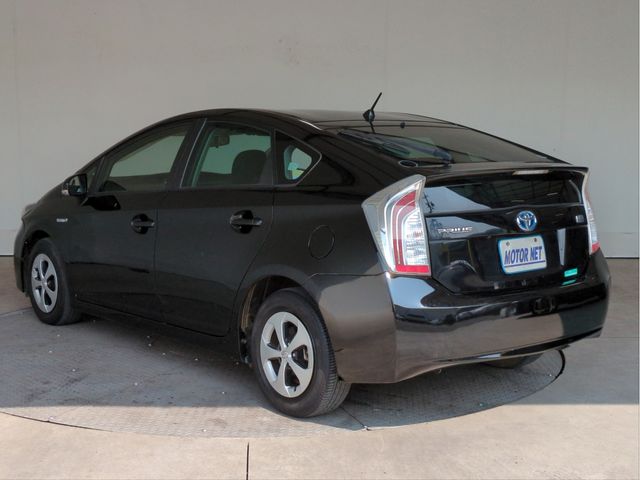 TOYOTA PRIUS 2015 Image 31