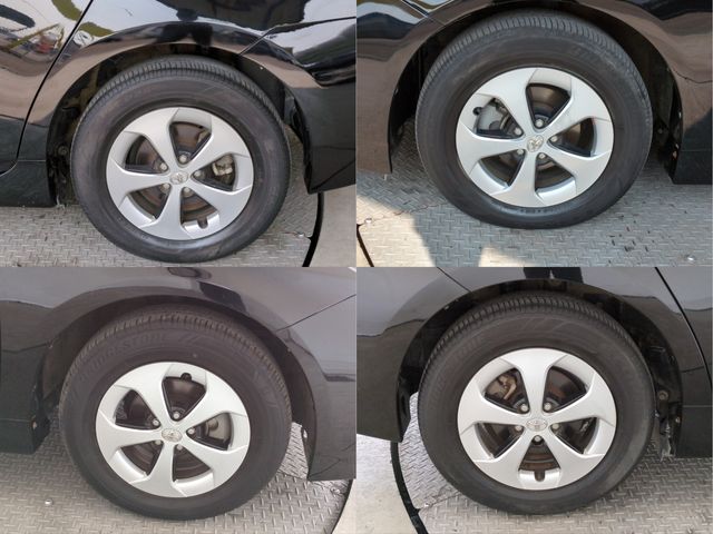 TOYOTA PRIUS 2015 Image 31