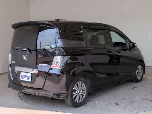 HONDA FREED SPIKE HYBRID 2013 Image 31