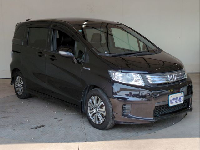 HONDA FREED SPIKE HYBRID 2013 Image 31