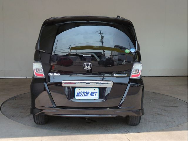 HONDA FREED SPIKE HYBRID 2013 Image 31
